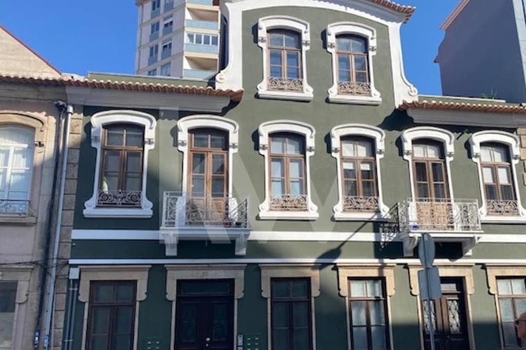 Casa Moliceiro Verde Aveiro Exterior foto